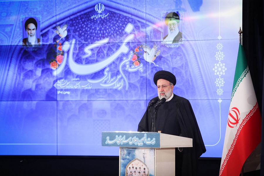 Sayyid Dokta Raisi: Batanci Ga Alkur’ani da addinan Allah abu ne mai muni, abin kyama da kuma abun Allah wadai.