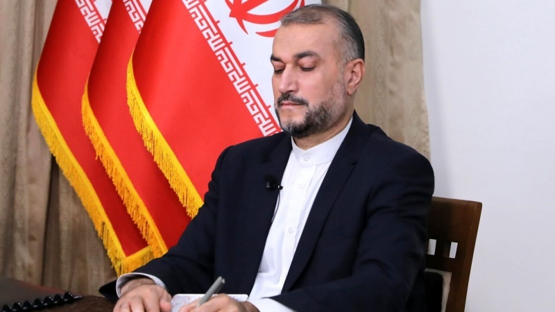 Глава МИД Ирана отреагировал на нападение сионистов на лагерь Дженин