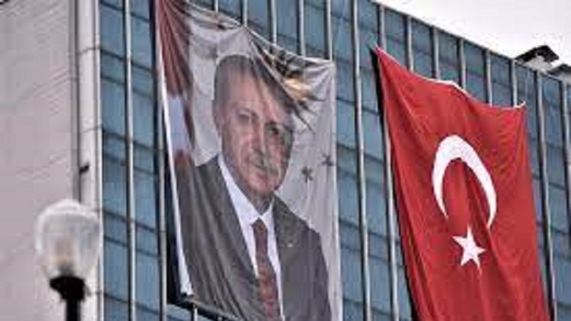 La Turchia convoca l’ambasciatore danese