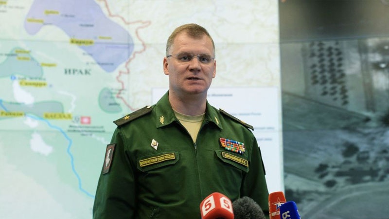 Rusya, Ukrayna'da Amerikan yapımı silahları vurdu