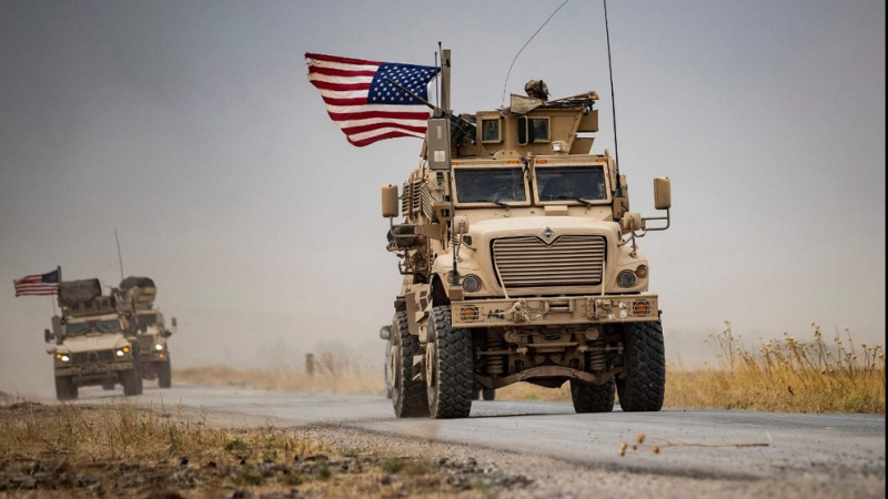 China fordert US-Besatzungstruppen auf, Plünderung natürlicher Ressourcen in Syrien zu stoppen