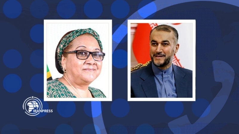 İran, Tanzanya'nın sanayileşmesine yardımcı olabilir