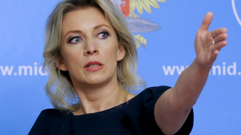 Rusia Minta Transparansi Sikap Jerman terkait Perang Ukraina