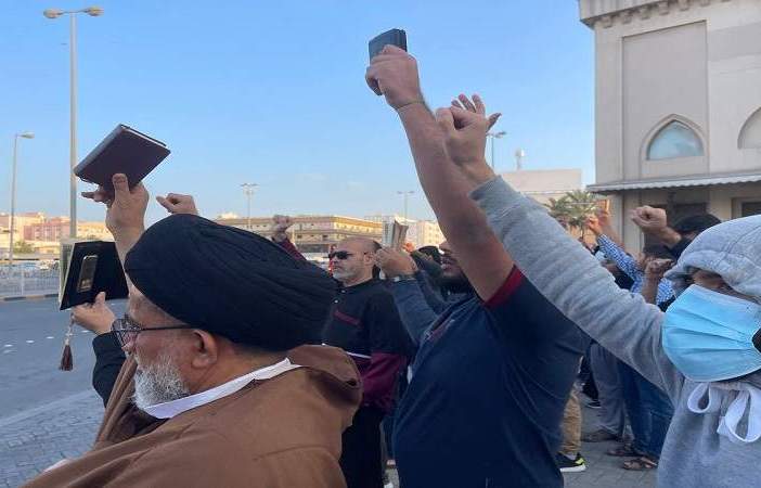 نظام البحرين يمنع وقفة احتجاجية منددة بحرق المصحف الشريف 