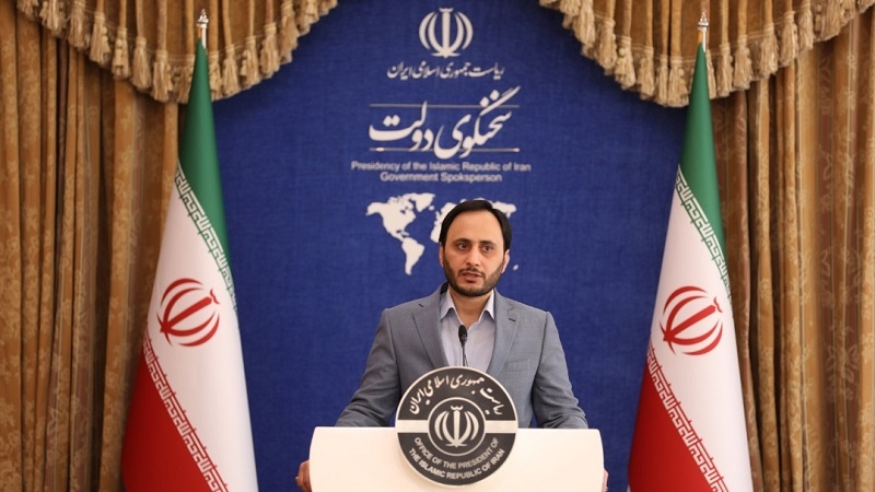イラン政府報道官、「イランの経済成長率が5％を突破」
