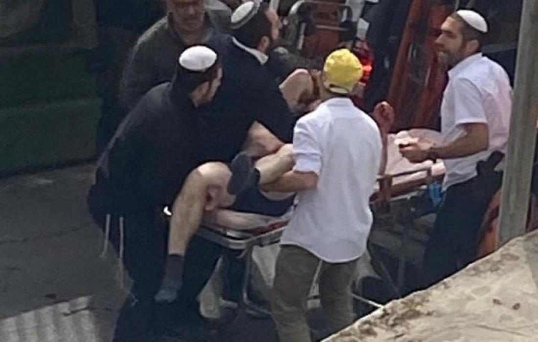 عملية إطلاق نار جديدة تصيب مستوطنين بجراح خطيرة بحي سلوان