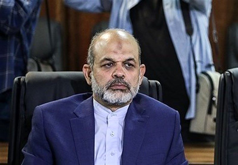 وزير الداخلية الایراني: الدافع وراء الهجوم على سفارة باكو في طهران كان شخصيا