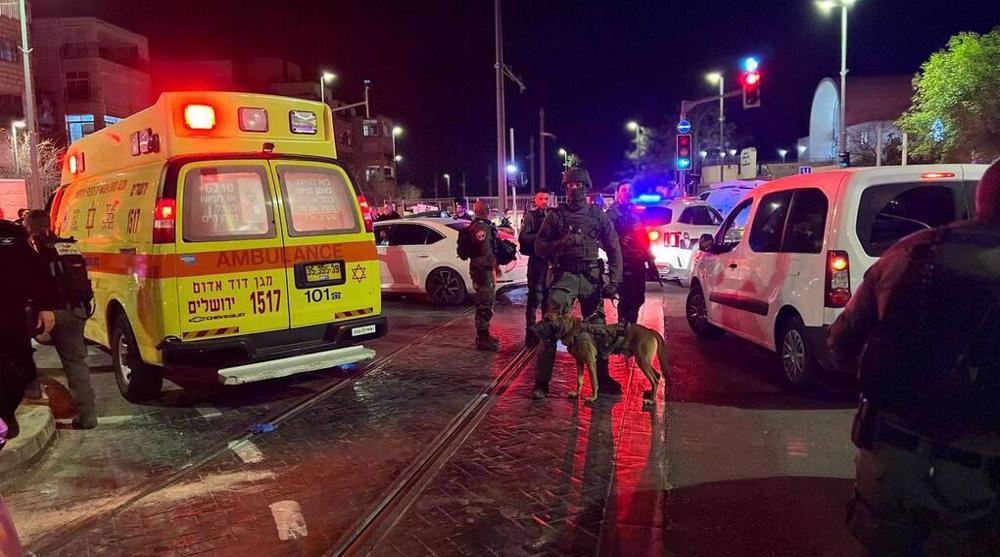 8 Israeli settlers killed in shooting operation outside synagogue in al-Quds