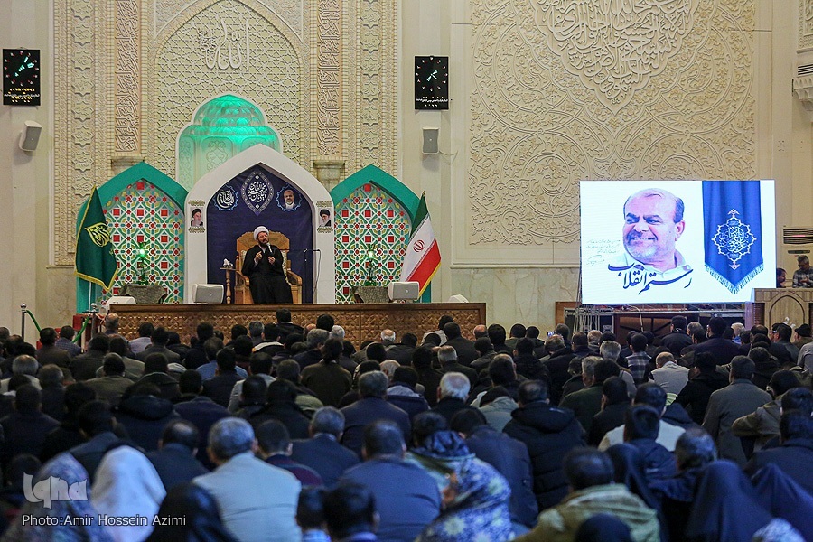 Ceremonies held in Iran’s holy sites to mark Laylat Al-Raghaib
