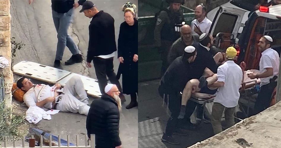 Two extremist Jewish settlers seriously wounded in al-Quds shooting