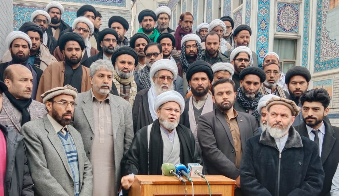  متنازعہ فوجداری ترمیمی بل کو یکسر مسترد کرتے ہیں، شیعہ علماءکونسل
