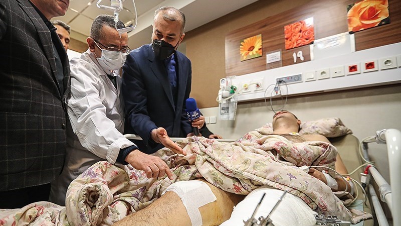 Азәрбајҹан сәфирлијинин ики әмәкдашынын мүалиҹәси давам етдирилир