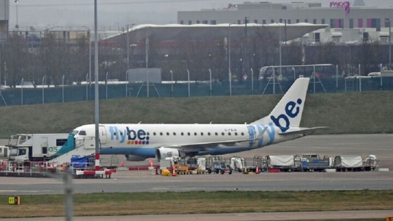 英国一航空公司进入破产管理程序 航班全部取消