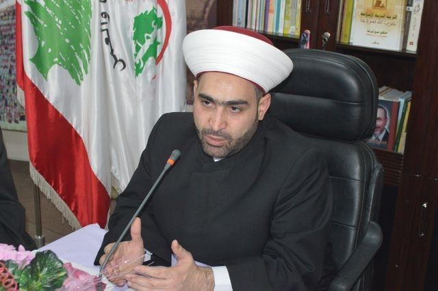  Lebanese Sunni scholar stresses criminalizing desecration of sanctities in West