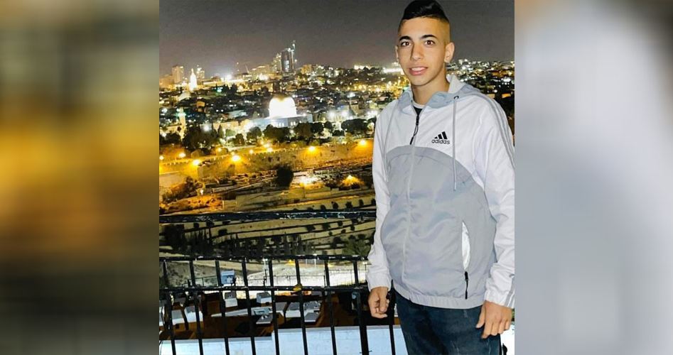 Palestinian child succumbs to wounds he sustained by Israeli enemy gunfire