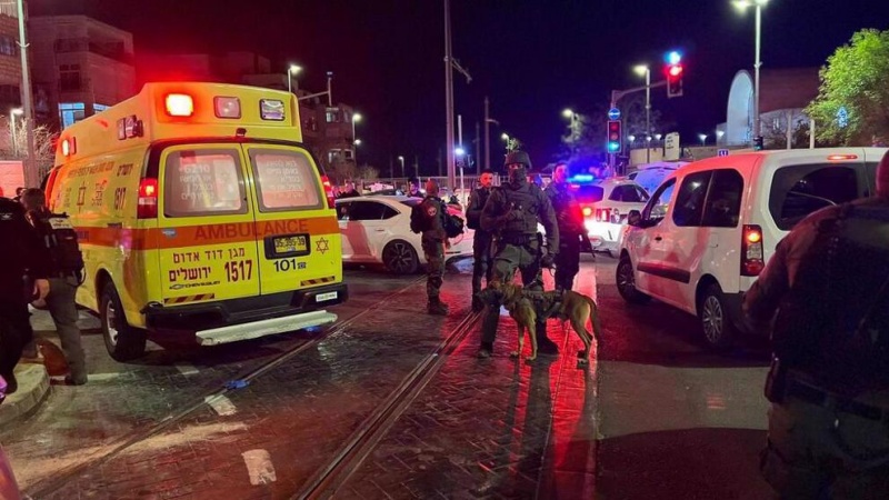Mindestens sieben Israelis bei Schießerei in al-Quds getötet