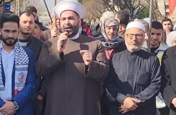 شیخ احمد القطان: حوادث اردوگاه جنین نشان داد که دشمن تنها زبان آتش را می‌فهمد/ فلسطین قطب‌نمای امت اسلامی است