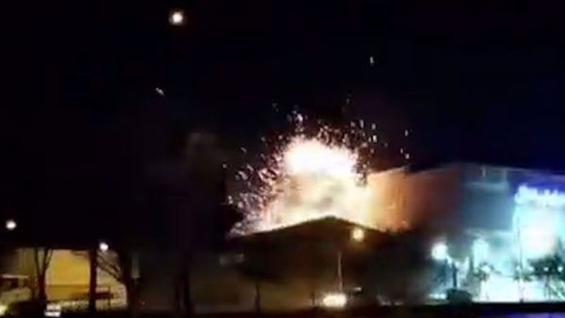 Iran yazima mashambulio ya droni katika mkoa wa Isfahan