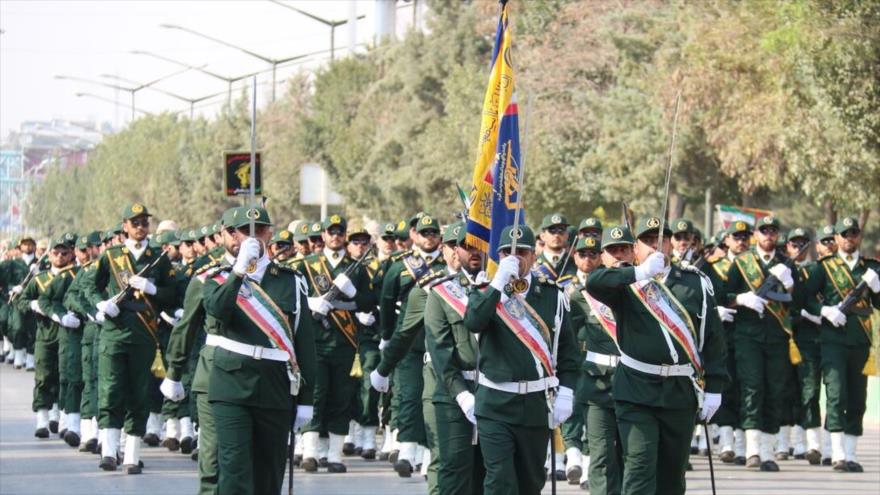 Irã adverte UE: qualquer ação contra o IRGC terá uma resposta dura