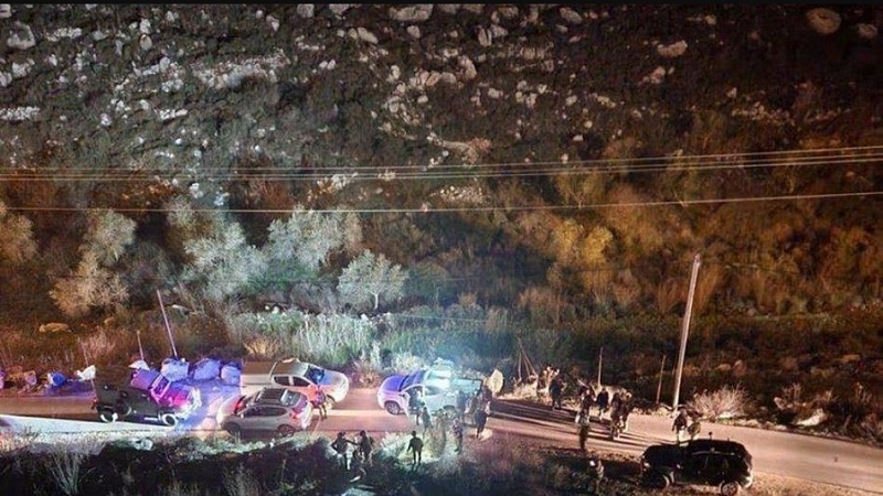Kalkiliya’nın doğusunda Filistinli bir genç şehit edildi