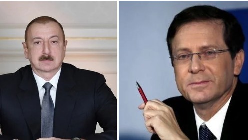 Исһак Һерсог Илһам Әлијевлә нә данышыб?