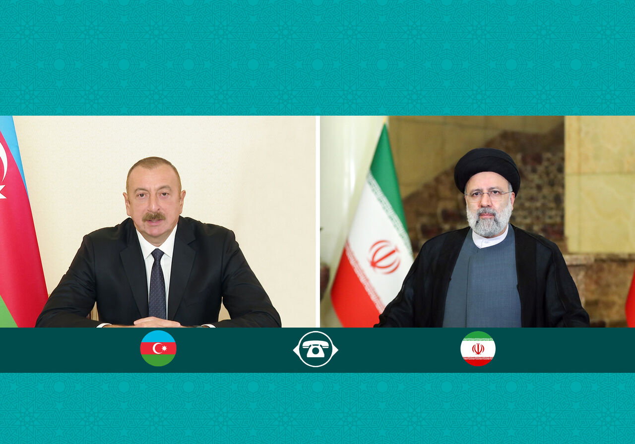 President Raeisi: Iran, Azerbaijan will not allow ill-wishers to affect bilateral relations