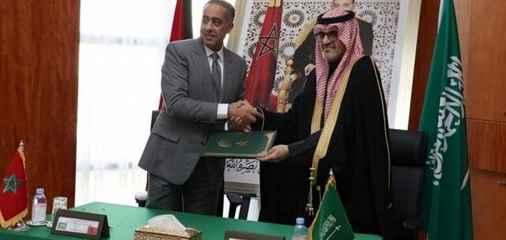  Analysis: What’s behind Saudi security agreement with Morocco?