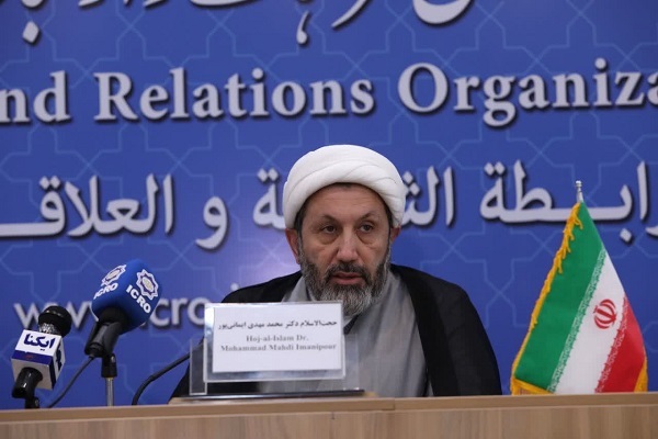 حجت‌الاسلام ایمانی‌پور: تکرار اهانت به مقدسات ادیان بیانگر نفرت‌پراکنی هدایت شده است