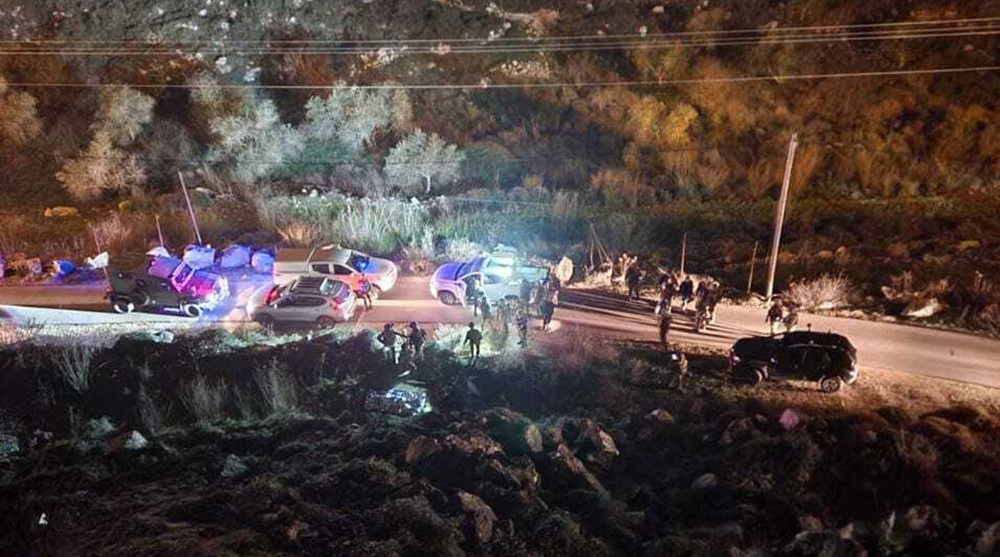  Israeli savage forces kill Palestinian youth in West Bank 