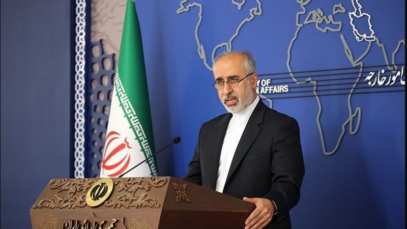 イラン外務省報道官、「カナダでの先住民集団墓地発見は大量虐殺の証」