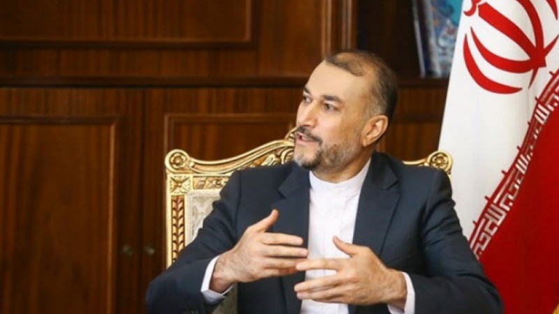 イラン外相、「イラクでの革命防衛隊司令官暗殺事件の関与者を正義に委ねる追及継続」