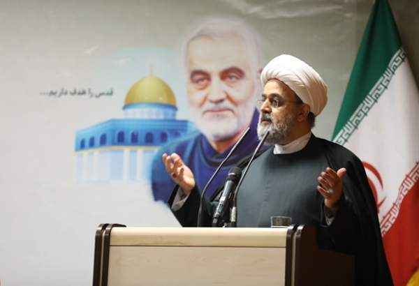 Huj. Shahriari: “Gen. Soleimani facilitated Islamic unity in post-revolution era”