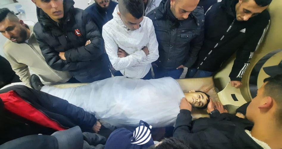 Palestinian teenager martyred by Israeli enemy gunfire in Deheisha refugee camp
