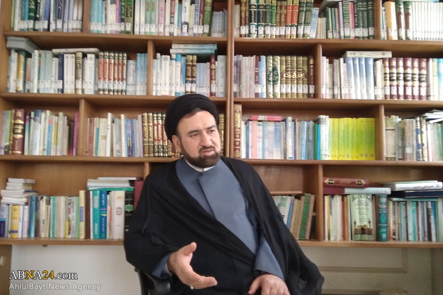 آل ایوب: نمایشگاه "انوار هدایت" تا روز پنج شنبه ۱۵ دی دائر است