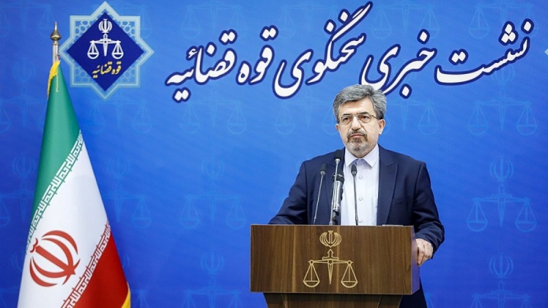 Jubir MA Iran: 154 Tertuduh Teror Jenderal Soleimani, 96 Warga AS