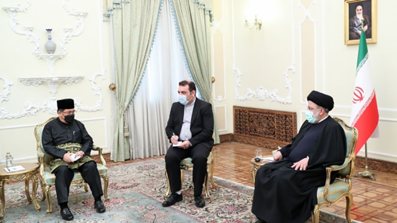 Iran Siap Bekerja Sama dengan Brunei di Bidang Haji