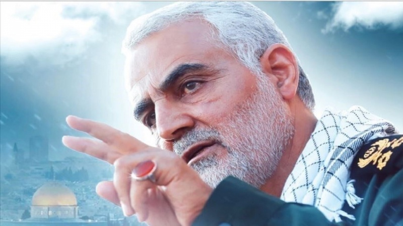 سەردار سولەیمانی؛ پاڵەوانی جیهانیی شەڕی دژە تیرۆر