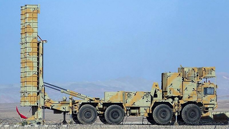 Отражение успеха систем противоракетной обороны Ирана в американских СМИ