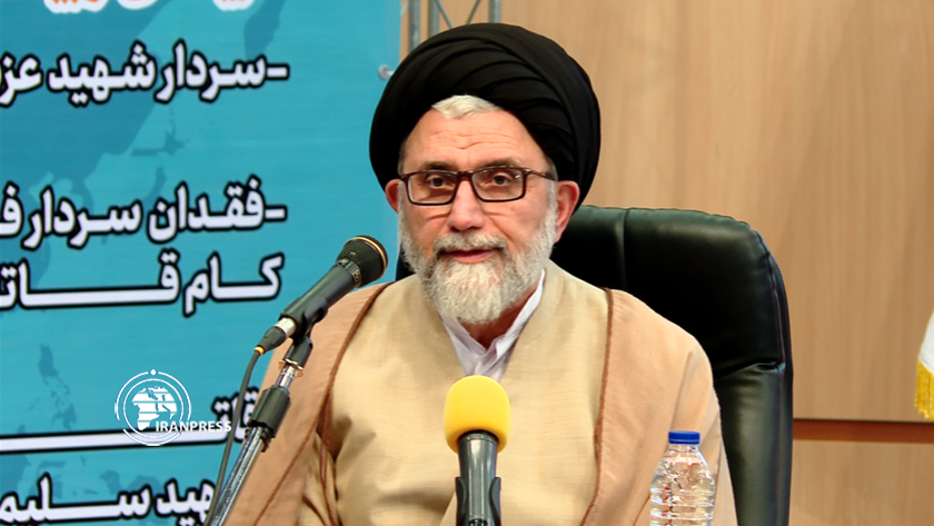 Intelligence Min.: Martyr Soleimani managed to pave way for Islamic civilization