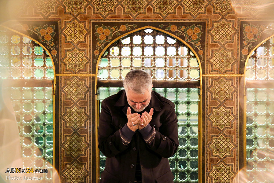 تقرير مصور / في ذكرى الحاج قاسم...