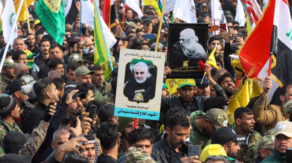 Trump paiera le prix fort pour l'assassinat du général Soleimani, Muhandis : l'Irakien Asa'ib Ahl al-Haq