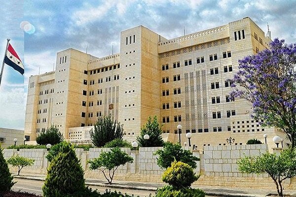 Syria calls on UNSC to condemn Israeli crimes, aggression
