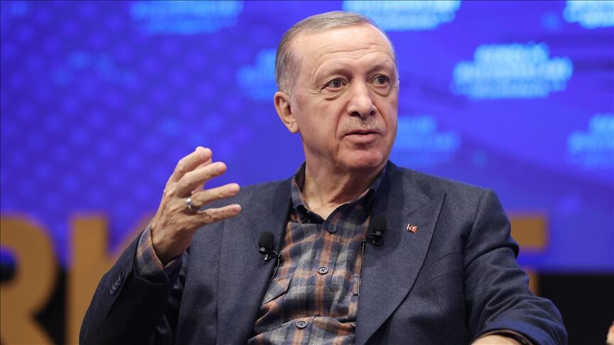 درخواست اردوغان برای برگزاری نشست بین ترکیه، روسیه، سوریه و ایران 