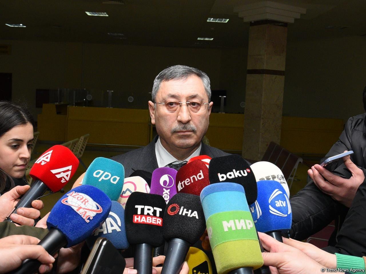 Генконсульство Азербайджана в Тебризе продолжит работу