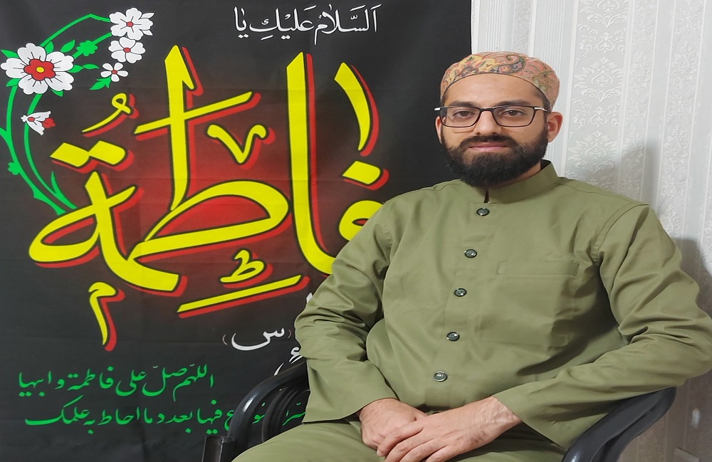 قرآن پاک کی بے حرمتی انتہائی افسوسناک: مولانا وسیم رضا کشمیری