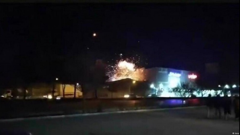 WSJ: Israel steht hinter vereiteltem Drohnenangriff auf Militärwerkstatt in Isfahan
