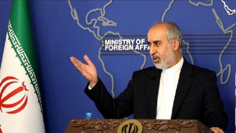 Iran: Geld der US-Steuerzahler wird Israel nicht helfen zu überleben