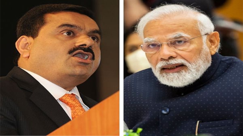 व्यवस्थित लूट से अडाणी समूह भारत का भविष्य रोक रहा हैः हिंडनबर्ग