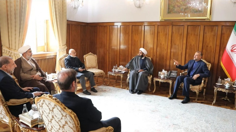 Iran warnt vor harter Reaktion falls Revolutionsgarden auf EU-Terrorliste gesetzt werden