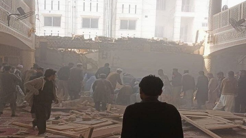 İran'ın Pakistan Büyükelçiliği, Peşaver'deki terör saldırısını kınadı